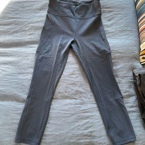 lululemon Invigorate Crop